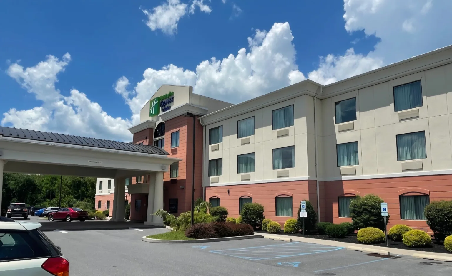 NextGen Power Wash exterior cleaning project